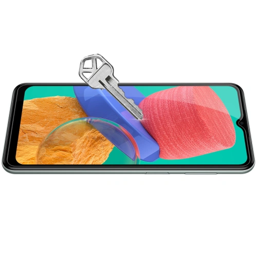 Kup Gehärtetes Glas Nillkin Amazing CP+ PRO Samsung Galaxy M33 5G schwarz - NLK700 - {ean13} - Sklep Home Screen