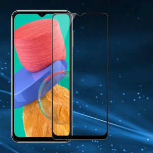 Kup Edzett üveg Nillkin Amazing CP+ PRO Samsung Galaxy M33 5G fekete - NLK700 - {ean13} - Sklep Home Screen