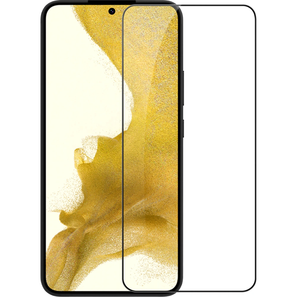 Szkło hartowane Nillkin Amazing CP+ PRO Samsung Galaxy S22 czarny