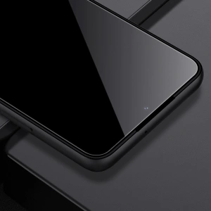 Kup Gehärtetes Glas Nillkin Amazing CP+ PRO Samsung Galaxy S22 schwarz - NLK701 - {ean13} - Sklep Home Screen