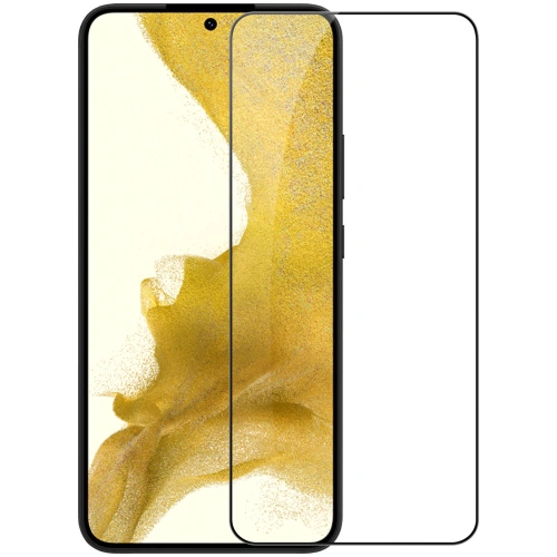 Kup Sticlă securizată Nillkin Amazing CP+ PRO Samsung Galaxy S22+ Plus negru - NLK702 - {ean13} - Sklep Home Screen