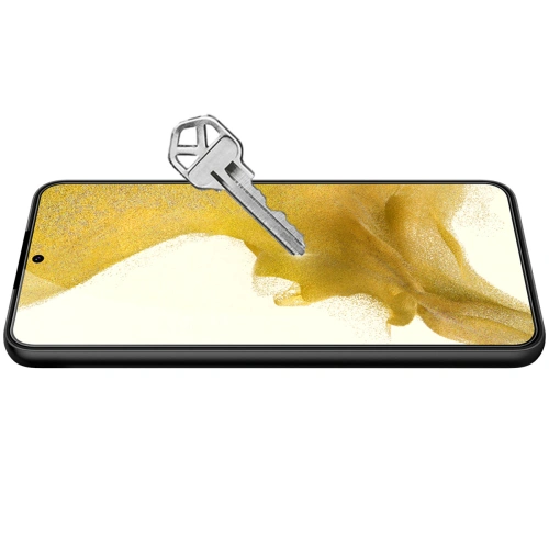 Kup Gehärtetes Glas Nillkin Amazing CP+ PRO Samsung Galaxy S22+ Plus schwarz - NLK702 - {ean13} - Sklep Home Screen