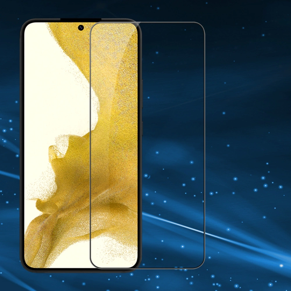 Szkło hartowane Nillkin Amazing CP+ PRO Samsung Galaxy S22+ Plus czarny