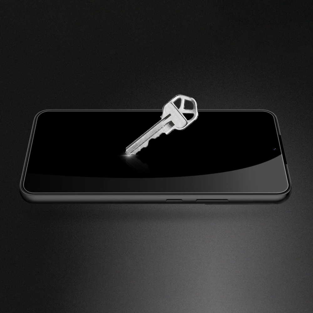 Szkło hartowane Nillkin Amazing CP+ PRO Samsung Galaxy S22+ Plus czarny