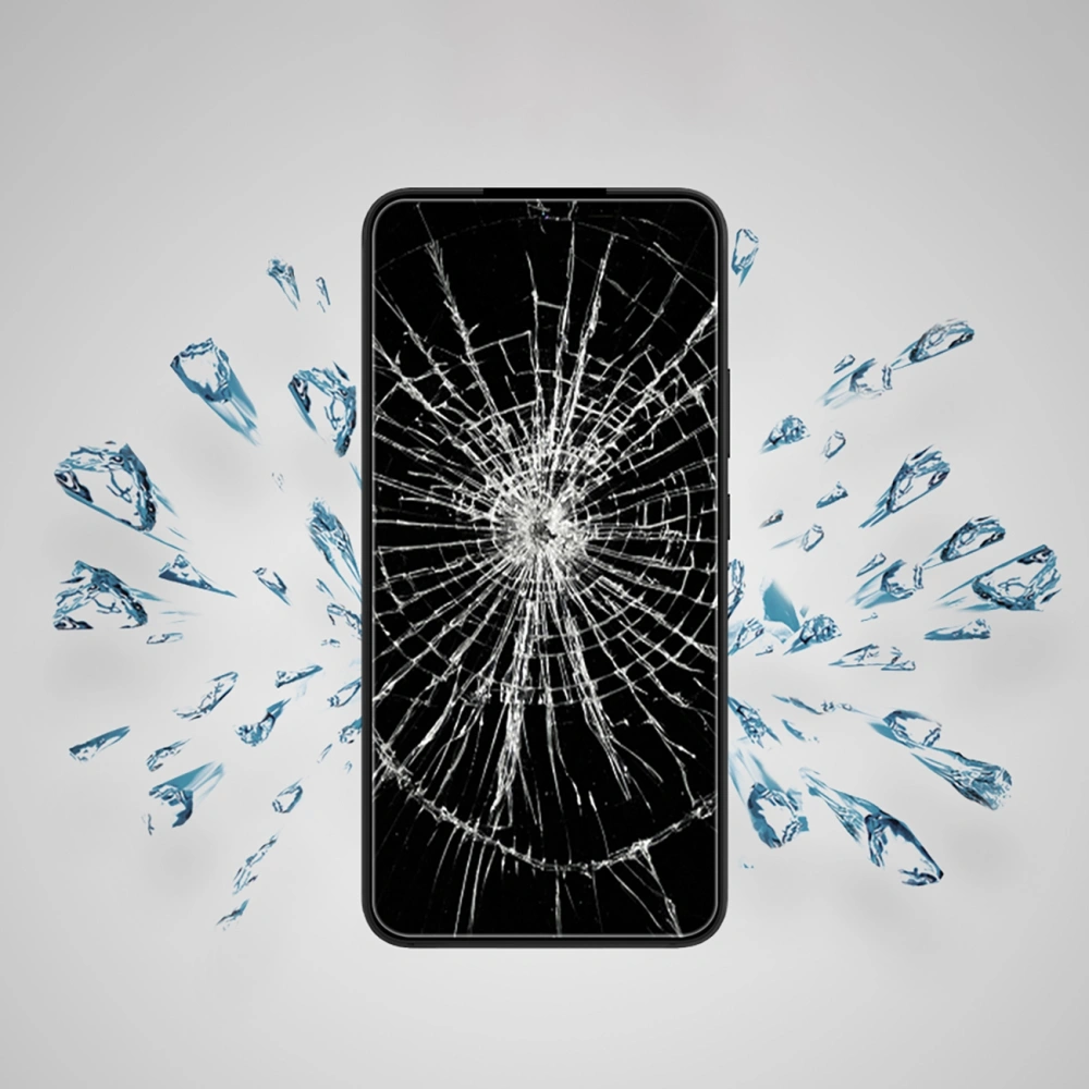 Szkło hartowane Nillkin Amazing CP+ PRO Samsung Galaxy S22+ Plus czarny