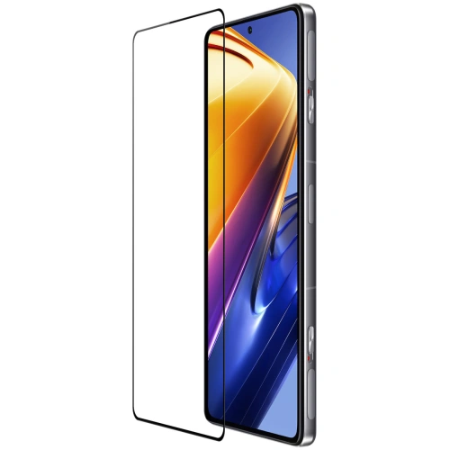 Kup Edzett üveg Nillkin Amazing CP+ PRO Xiaomi Poco F4 GT fekete - NLK704 - {ean13} - Sklep Home Screen