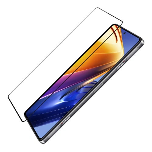 Kup Edzett üveg Nillkin Amazing CP+ PRO Xiaomi Poco F4 GT fekete - NLK704 - {ean13} - Sklep Home Screen