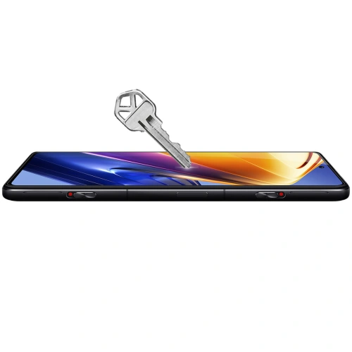 Kup Edzett üveg Nillkin Amazing CP+ PRO Xiaomi Poco F4 GT fekete - NLK704 - {ean13} - Sklep Home Screen