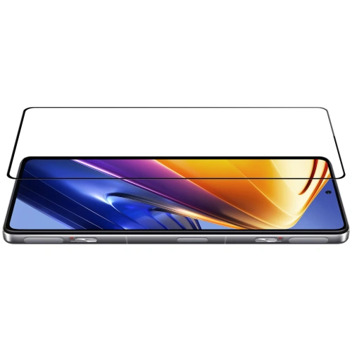 Kup Edzett üveg Nillkin Amazing CP+ PRO Xiaomi Poco F4 GT fekete - NLK704 - {ean13} - Sklep Home Screen
