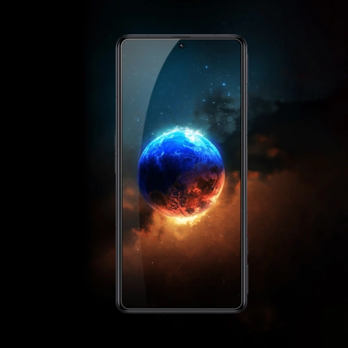 Kup Edzett üveg Nillkin Amazing CP+ PRO Xiaomi Poco F4 GT fekete - NLK704 - {ean13} - Sklep Home Screen