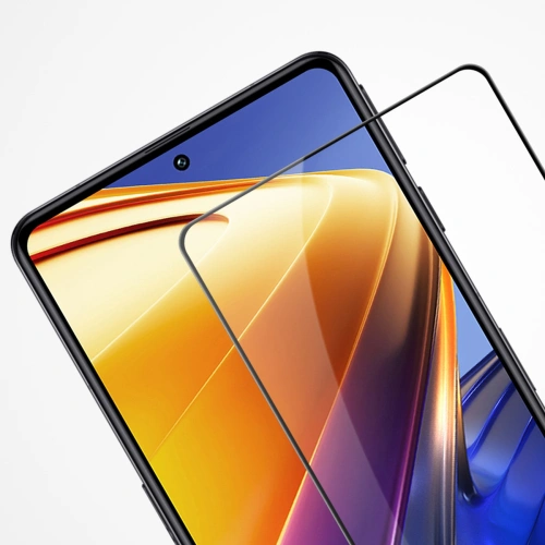 Kup Edzett üveg Nillkin Amazing CP+ PRO Xiaomi Poco F4 GT fekete - NLK704 - {ean13} - Sklep Home Screen