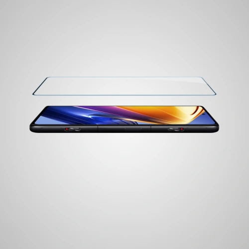 Kup Edzett üveg Nillkin Amazing CP+ PRO Xiaomi Poco F4 GT fekete - NLK704 - {ean13} - Sklep Home Screen