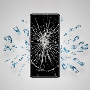 Gehärtetes Glas Nillkin Amazing CP+ PRO Xiaomi Poco F4 GT schwarz