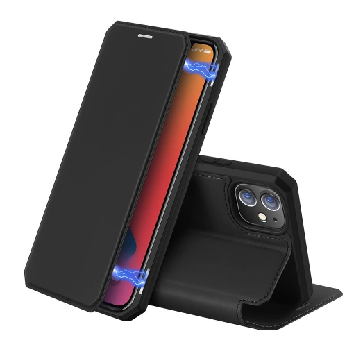 Kup Case Dux Ducis Skin X für Apple iPhone 12/12 Pro schwarz - DDS362 - {ean13} - Sklep Home Screen