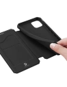 Kup Etui Dux Ducis Skin X pentru Apple iPhone 12/12 Pro, negru - DDS362 - {ean13} - Sklep Home Screen