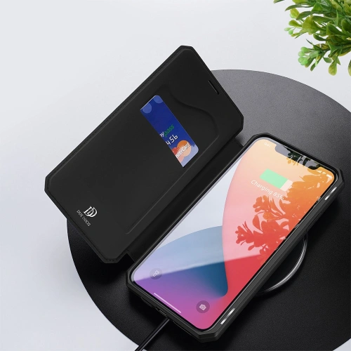 Kup Etui Dux Ducis Skin X pentru Apple iPhone 12/12 Pro, negru - DDS362 - {ean13} - Sklep Home Screen