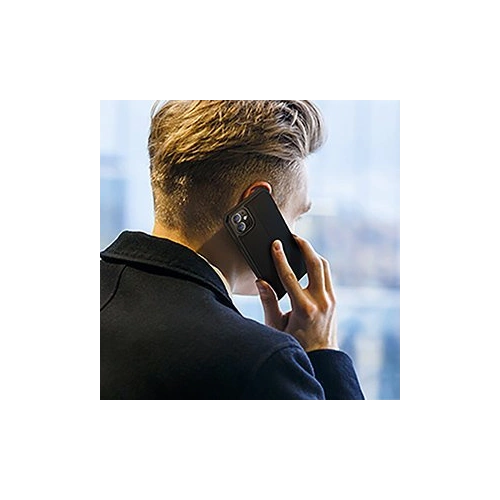 Kup Etui Dux Ducis Skin X pentru Apple iPhone 12/12 Pro, negru - DDS362 - {ean13} - Sklep Home Screen