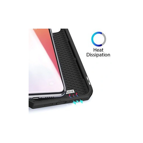 Kup Etui Dux Ducis Skin X Apple iPhone 12/12 Pro czarny - DDS362 - {ean13} - Sklep Home Screen
