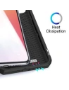 Kup Case Dux Ducis Skin X für Apple iPhone 12/12 Pro schwarz - DDS362 - {ean13} - Sklep Home Screen