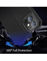 Kup Case Dux Ducis Skin X für Apple iPhone 12/12 Pro schwarz - DDS362 - {ean13} - Sklep Home Screen