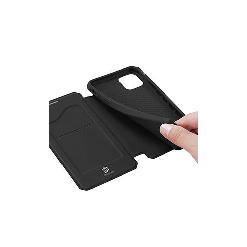 Kup Case Dux Ducis Skin X für Apple iPhone 12/12 Pro schwarz - DDS362 - {ean13} - Sklep Home Screen