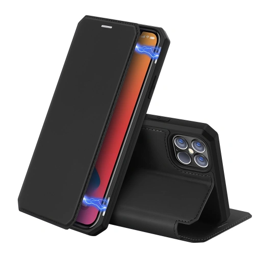 Kup Dux Ducis Skin X Case für Apple iPhone 12 Pro Max schwarz - DDS363 - {ean13} - Sklep Home Screen