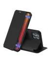 Etui Dux Ducis Skin X Apple iPhone 12 Pro Max fekete