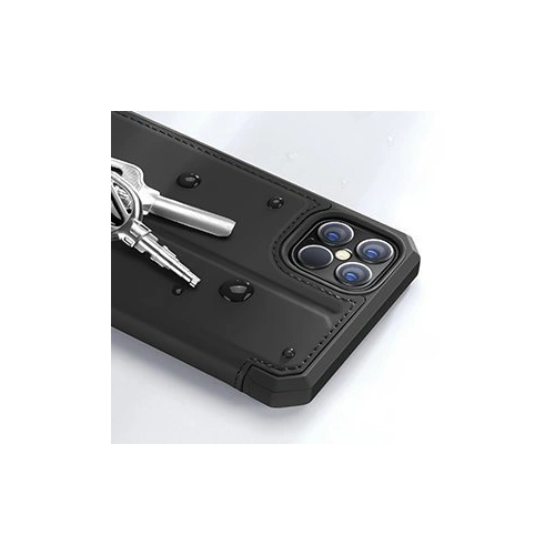 Kup Etui Dux Ducis Skin X Apple iPhone 12 Pro Max fekete - DDS363 - {ean13} - Sklep Home Screen