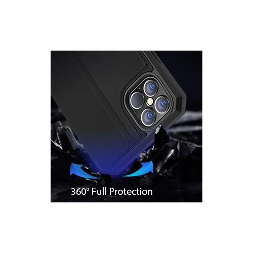 Kup Etui Dux Ducis Skin X Apple iPhone 12 Pro Max fekete - DDS363 - {ean13} - Sklep Home Screen