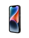 Buy Karl Lagerfeld KLHCP14XTGKCK Apple iPhone 14 Pro Max hardcase black Gradient Ikonik Karl & Choupette - KLD1173 - {ean13} - Home Screen Store Europe