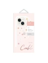 Etui UNIQ Coehl Aster Apple iPhone 14 Plus / 15 Plus rózsaszín/tavaszi rózsaszín