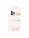 Etui UNIQ Coehl Aster Apple iPhone 14 Pro rózsaszín/tavaszi rózsaszín