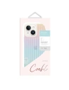 Etui UNIQ Coehl Linear Apple iPhone 14 opálový/iridescentní