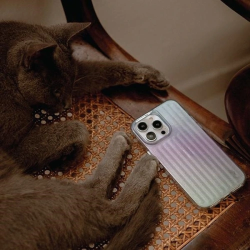 Kup Etui UNIQ Coehl Linear Apple iPhone 14 stardust - UNIQ775 - {ean13} - Sklep Home Screen
