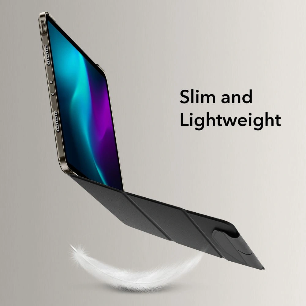 Etui ESR Ascend Trifold Apple iPad Pro 11 2021 (3. generacji) Grey