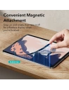 Buy ESR Paper Feel Magnetic Apple iPad Pro 12.9 2020/2021 (4, 5 gen) Matte Clear - ESR587 - {ean13} - Home Screen Store Europe