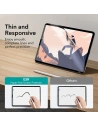 Buy ESR Paper Feel Magnetic Apple iPad Pro 12.9 2020/2021 (4, 5 gen) Matte Clear - ESR587 - {ean13} - Home Screen Store Europe