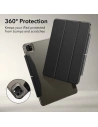 Buy ESR Ascend Trifold Apple iPad Pro 12.9 2021 (5 gen) Black - ESR588 - {ean13} - Home Screen Store Europe