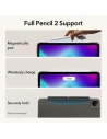 Kup Etui ESR Ascend Trifold Apple iPad Pro 12.9 2021 (5. generace) černé - ESR588 - {ean13} - Sklep Home Screen