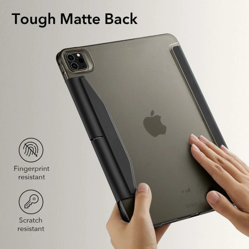 Kup Tok ESR Ascend Trifold Apple iPad Pro 12.9 2021 (5. generációs) Fekete - ESR588 - {ean13} - Sklep Home Screen
