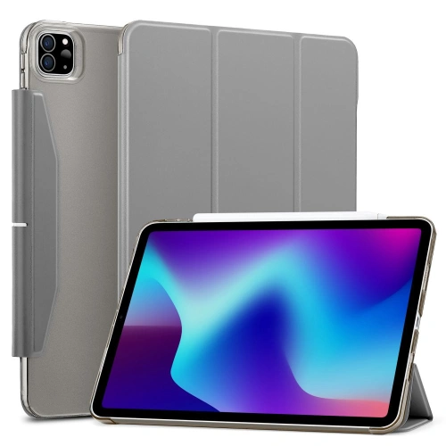 Kup Etui ESR Ascend Trifold Apple iPad Pro 12.9 2021 (5. generace) Šedá - ESR589 - {ean13} - Sklep Home Screen