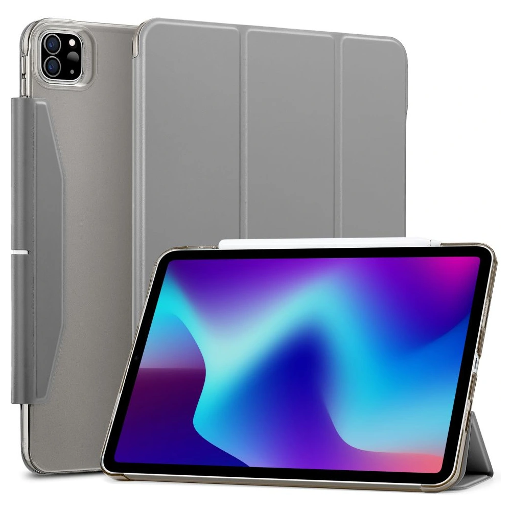 Etui ESR Ascend Trifold Apple iPad Pro 12.9 2021 (5. generacji) Grey