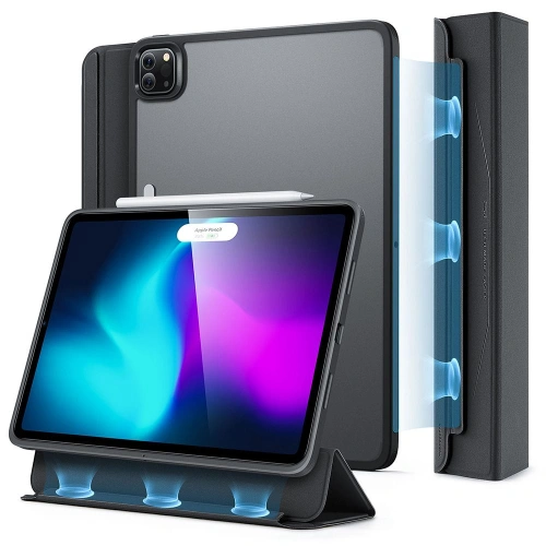 Kup Etui ESR Ascend Hybrid Apple iPad Pro 11 2021 (3. generációs) Fekete - ESR590 - {ean13} - Sklep Home Screen