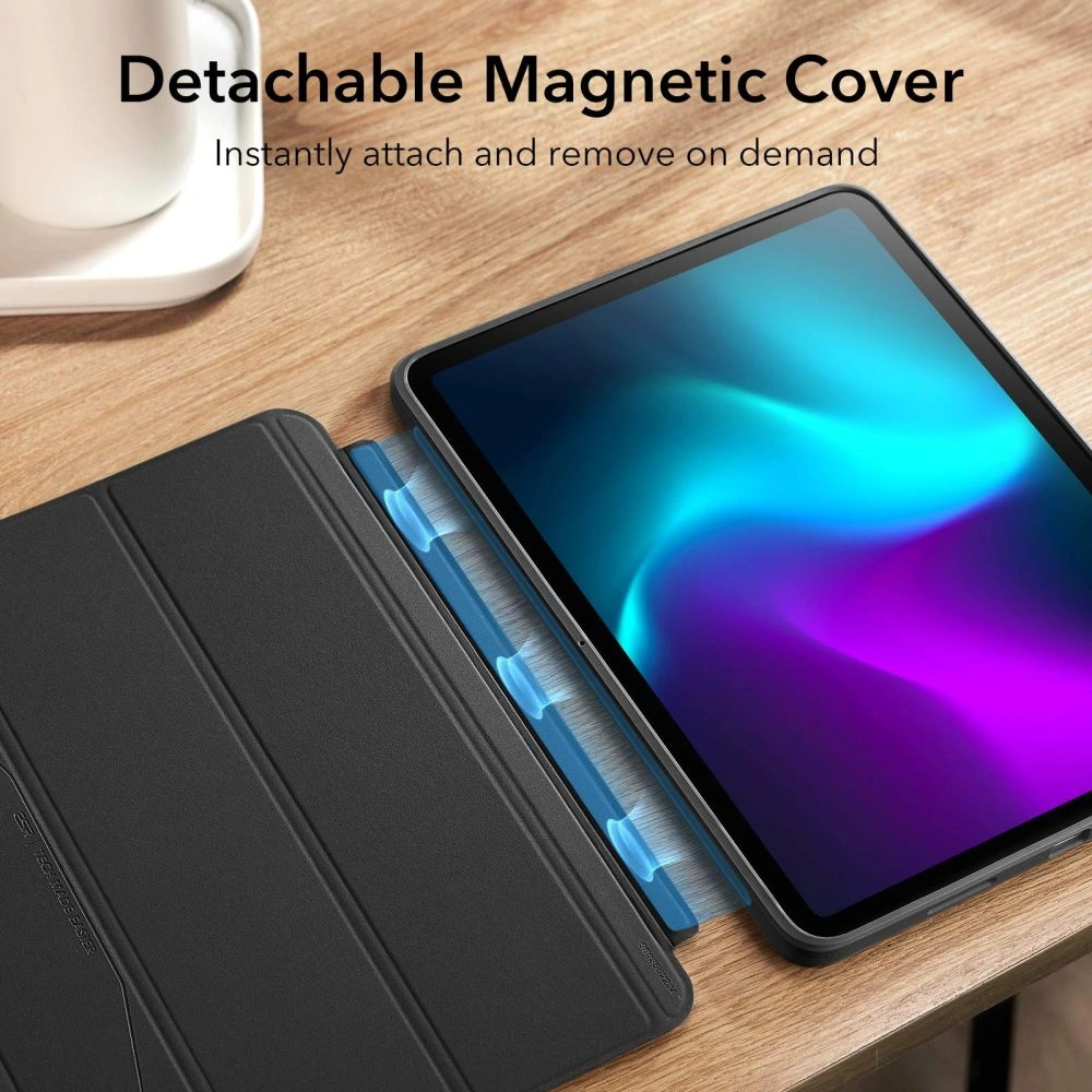 Etui ESR Ascend Hybrid Apple iPad Pro 11 2021 (3. generacji) Black