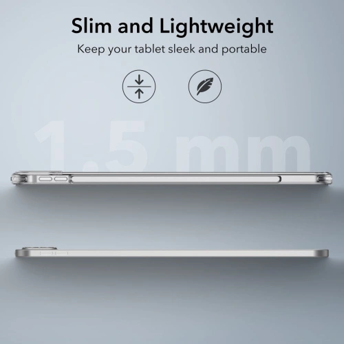Kup Etui ESR Classic Hybrid Apple iPad Pro 12.9 2021 (a 5-a generație) Clear - ESR591 - {ean13} - Sklep Home Screen