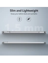 Buy ESR Classic Hybrid Apple iPad Pro 12.9 2021 (5 gen) Clear - ESR591 - {ean13} - Home Screen Store Europe