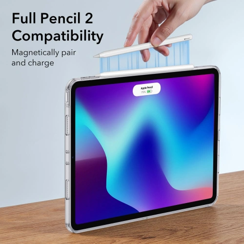 Kup Etui ESR Classic Hybrid Apple iPad Pro 12.9 2021 (a 5-a generație) Clear - ESR591 - {ean13} - Sklep Home Screen