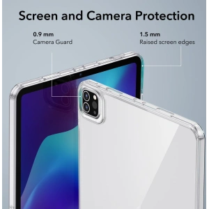 Kup Etui ESR Classic Hybrid Apple iPad Pro 12.9 2021 (5. generacji) Clear - ESR591 - {ean13} - Sklep Home Screen