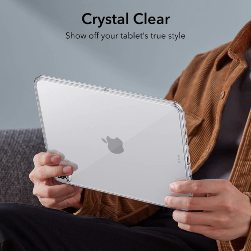 Kup Etui ESR Classic Hybrid Apple iPad Pro 12.9 2021 (5. generációs) Clear - ESR591 - {ean13} - Sklep Home Screen