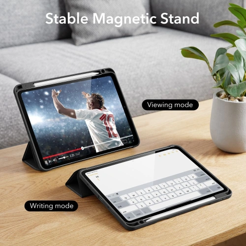 Kup Case ESR Rebound Pencil Apple iPad Pro 11 2021 (3. Generation) Schwarz - ESR592 - {ean13} - Sklep Home Screen